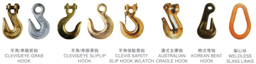 吊索具配件 吊索具配件